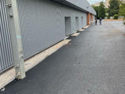 Complexe Sportif «Luc Abalo»