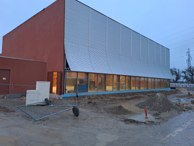 Complexe sportif Villiers Le Bel